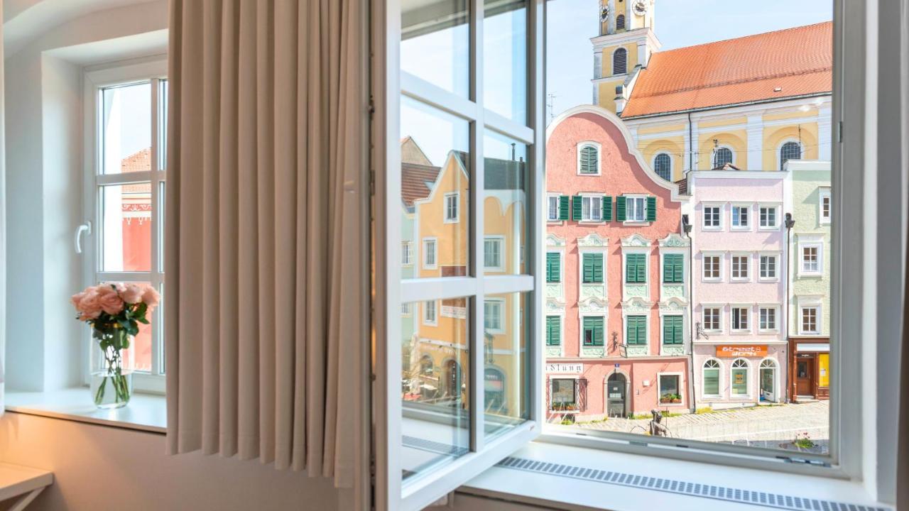 Hotel Forstinger - Boutique Hotel Schärding Exterior foto