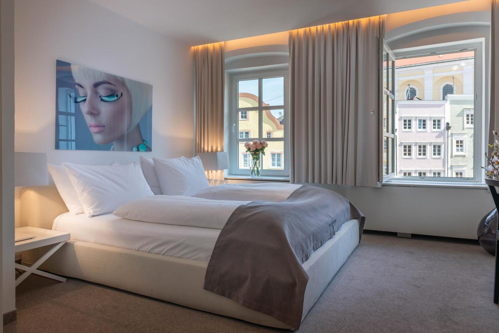 Hotel Forstinger - Boutique Hotel Schärding Habitación foto